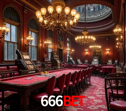 666Bet Plataforma - Certificada MGA desde 2015