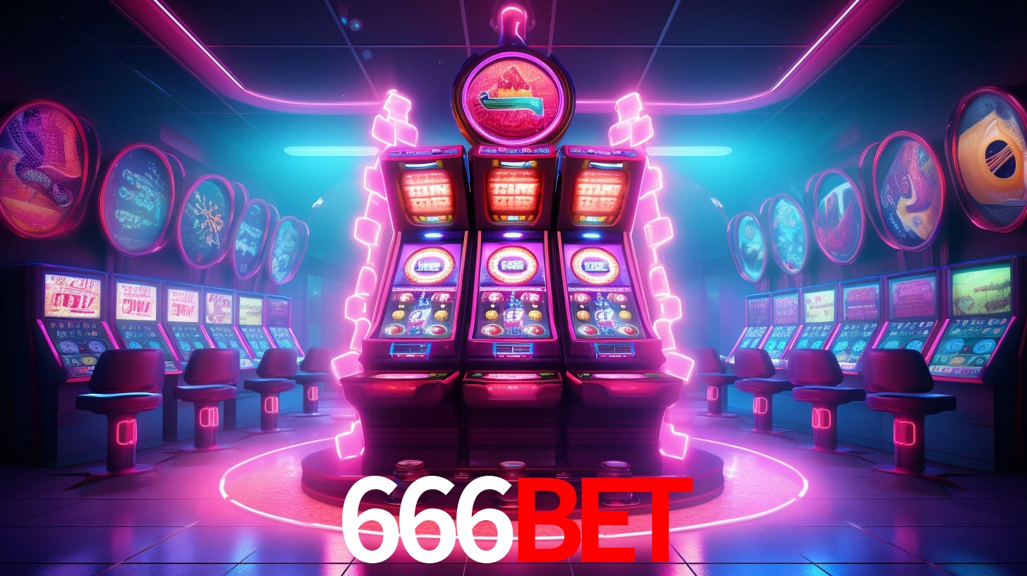 Sinta a adrenalina dos jogos de cassino com 666Bet