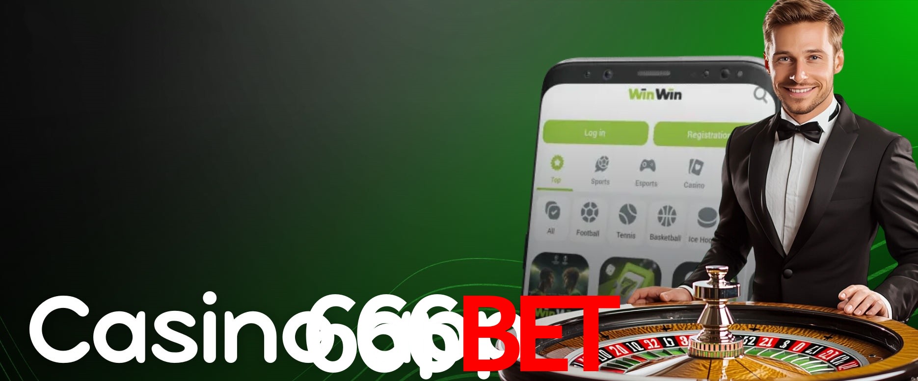 APP oficial da 666Bet para mobile