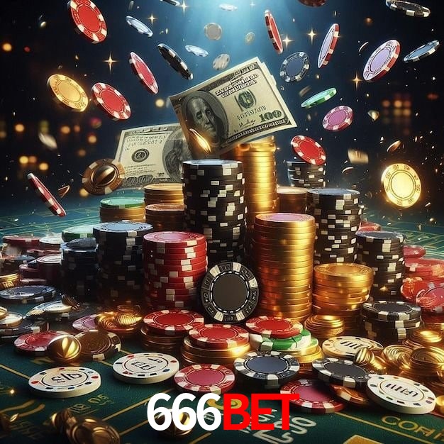 Interface do App 666Bet