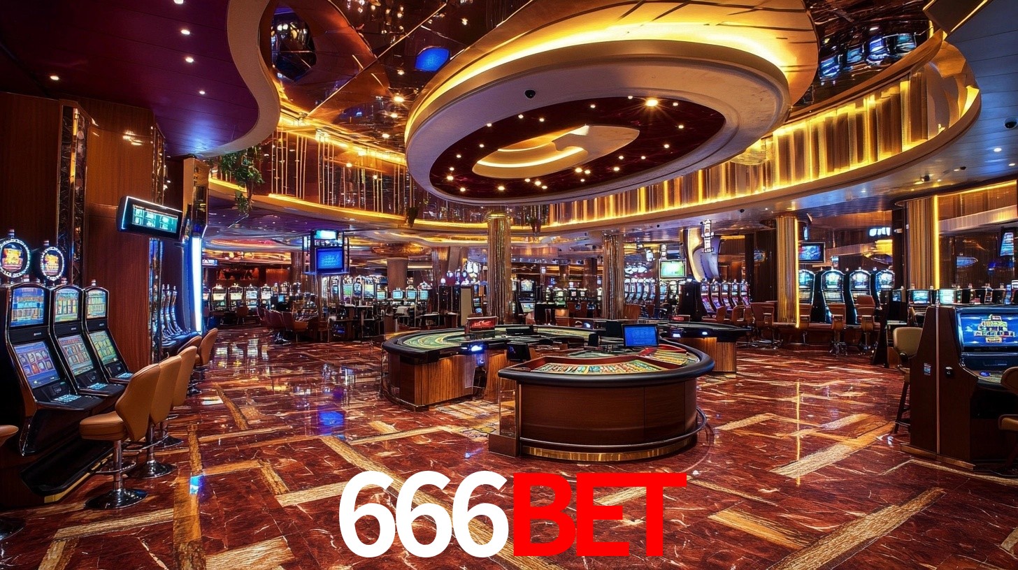 VIP Casino 666Bet