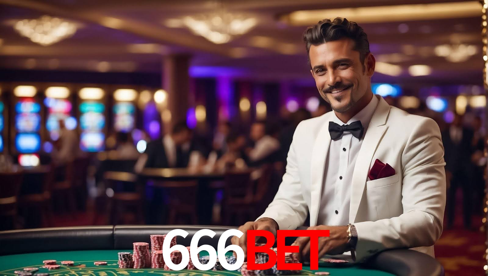 666Bet Entrar - Login Seguro Certificado
