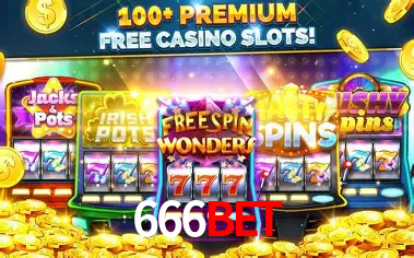 Descubra a Magia dos Jogos de Arcade no 666Bet