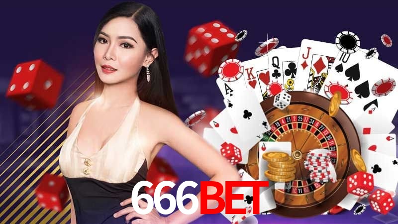 Casino Ao Vivo 666Bet